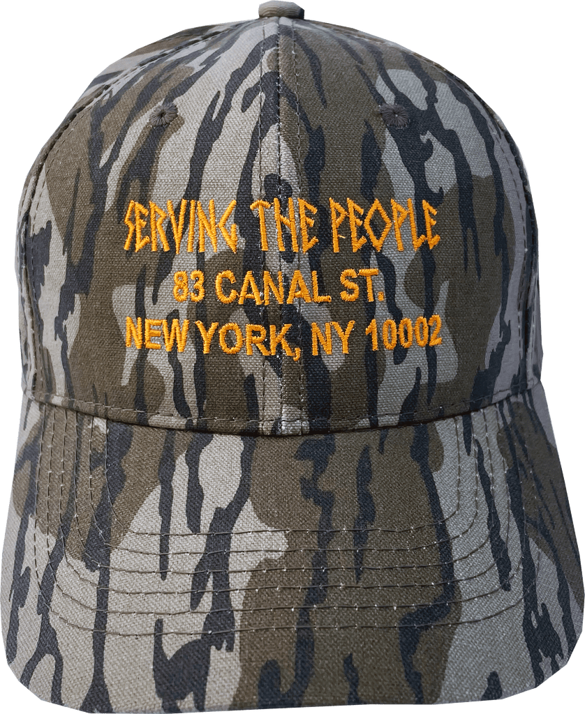 83 Canal Hat (Shadowbark)