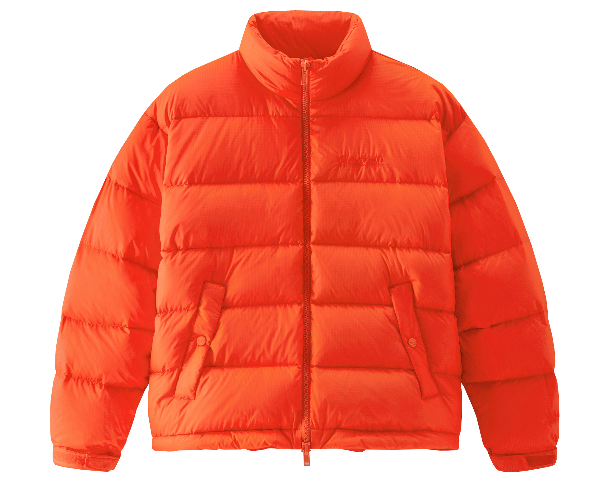 Woolrich by Serving the People Down Flame Bomber